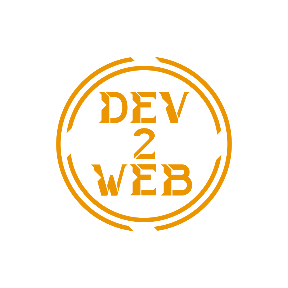 Dev2web_orange