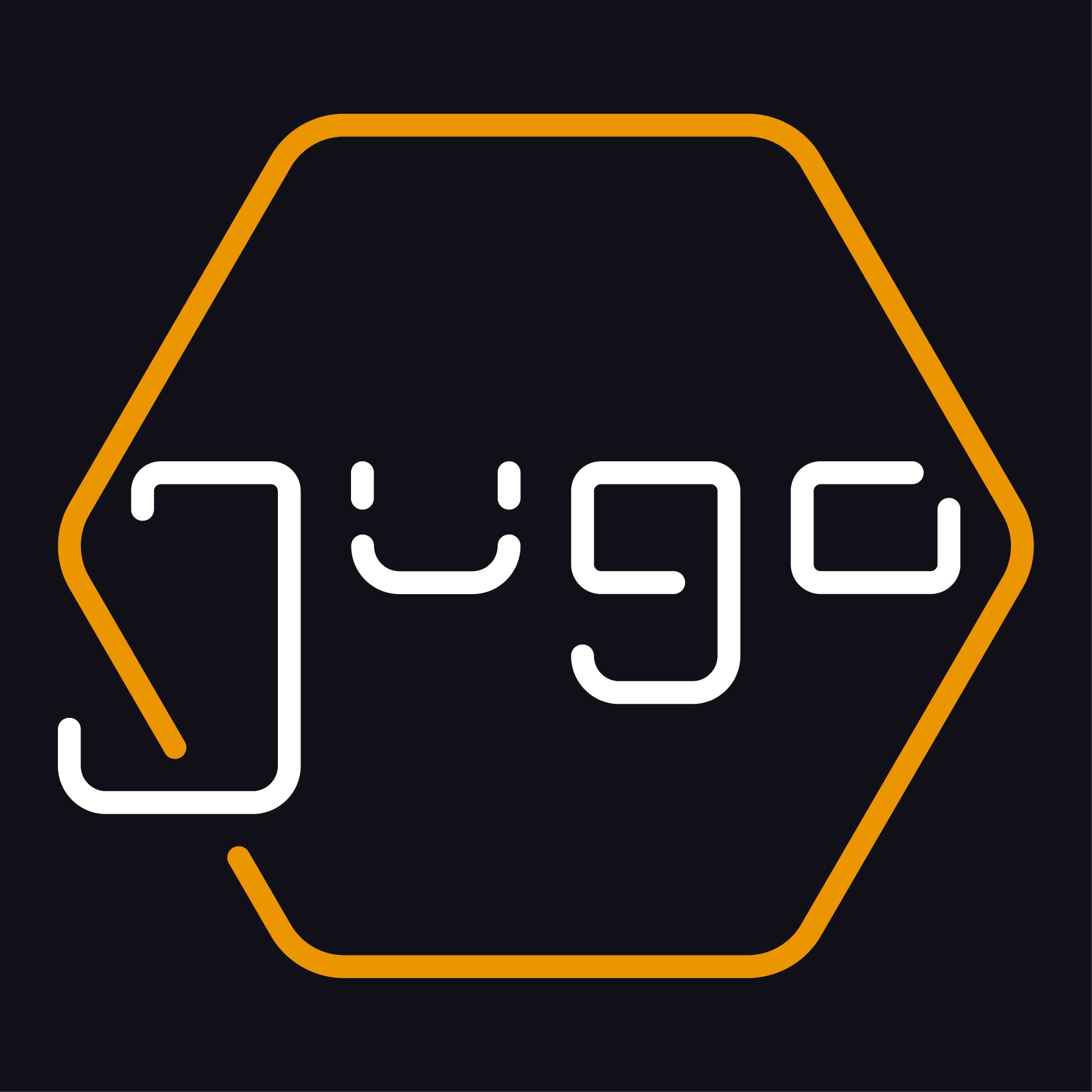 JUGO graphic design